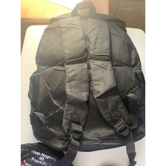 Five Nights At Freddys 3-Piece Backpack Set Includes Backpack Lunch Bag & Pencil - Picture 3 of 5